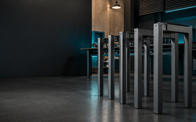 Fason Metal Ayak Üretimi: Mobilyacılar İçin 6 Adımlık Tedarik Rehberi