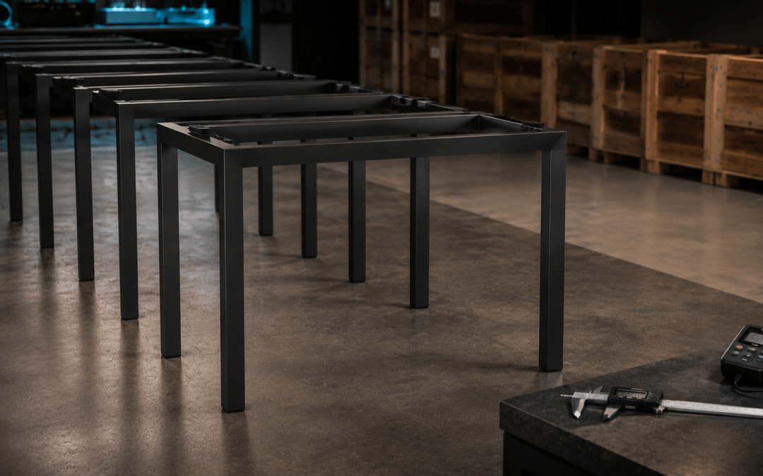 7 Aylık İhracat Projemizi Tamamladık: 0,2 mm Toleransla Teslimat